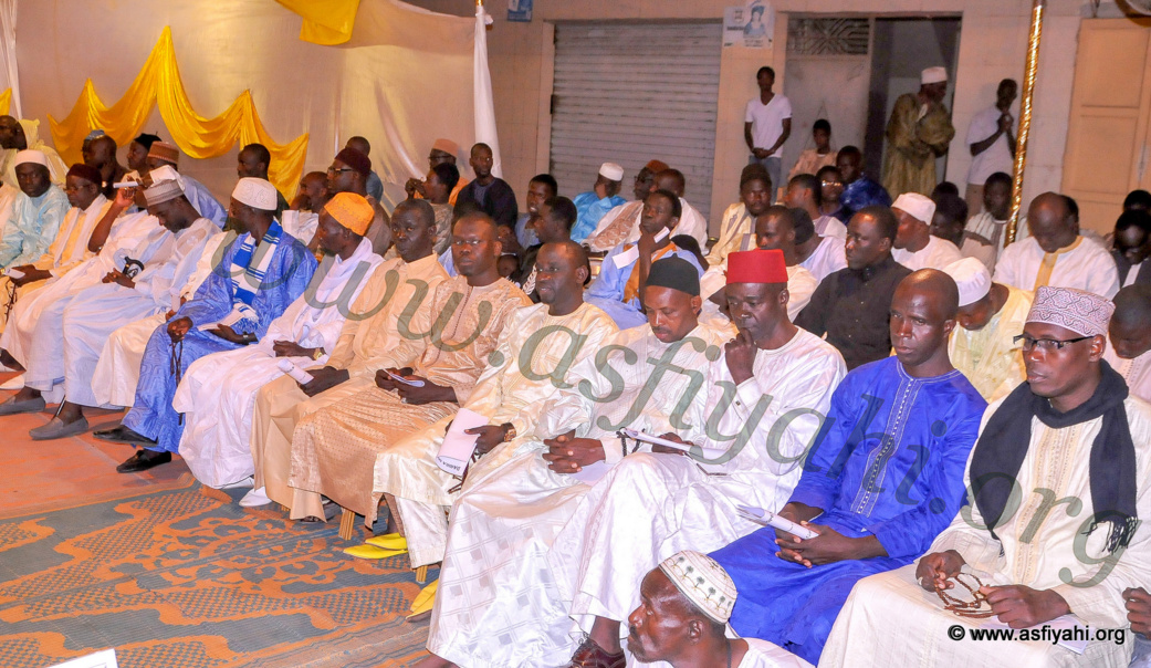 PHOTOS - 28 MAI 2016 À OUAGOU NIAYES 2 - Les Images du Gamou Dahira Sopey Dabakh de Ouagou Niayes