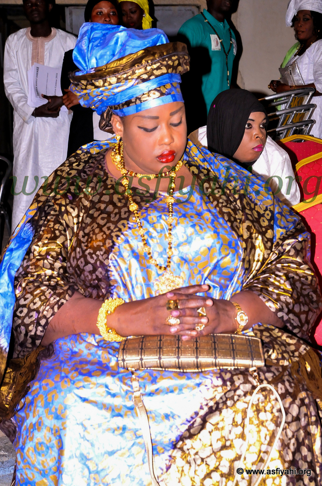 PHOTOS - 28 MAI 2016 À OUAGOU NIAYES 2 - Les Images du Gamou Dahira Sopey Dabakh de Ouagou Niayes