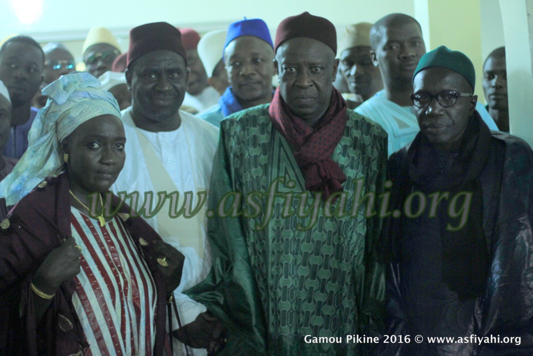 PHOTOS - 28 MAI 2016 À PIKINE - Les Images du Gamou Serigne Mansour Sy Borom Daara Ji de Pikine