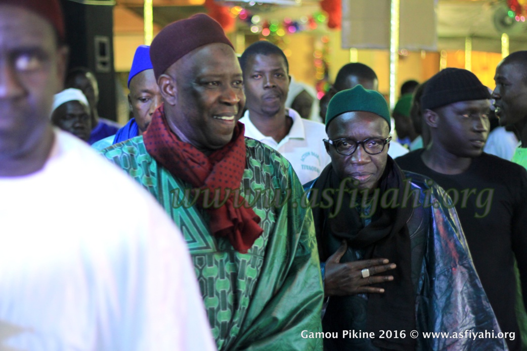 PHOTOS - 28 MAI 2016 À PIKINE - Les Images du Gamou Serigne Mansour Sy Borom Daara Ji de Pikine
