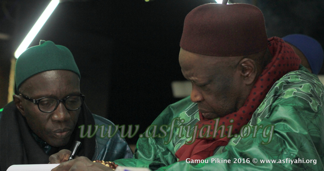 PHOTOS - 28 MAI 2016 À PIKINE - Les Images du Gamou Serigne Mansour Sy Borom Daara Ji de Pikine