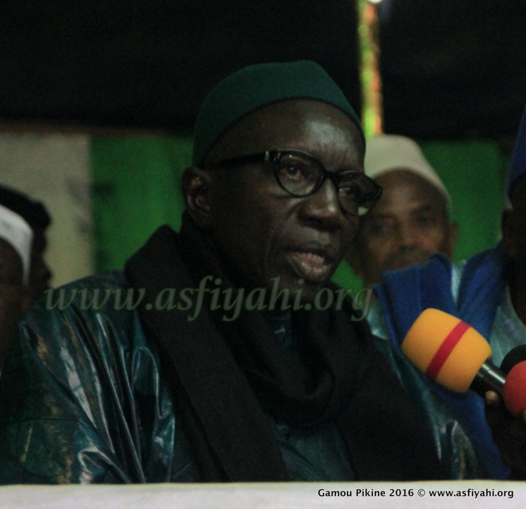PHOTOS - 28 MAI 2016 À PIKINE - Les Images du Gamou Serigne Mansour Sy Borom Daara Ji de Pikine