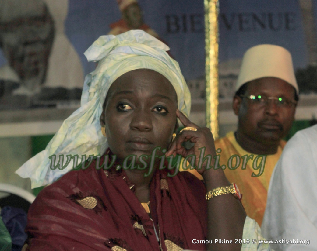 PHOTOS - 28 MAI 2016 À PIKINE - Les Images du Gamou Serigne Mansour Sy Borom Daara Ji de Pikine