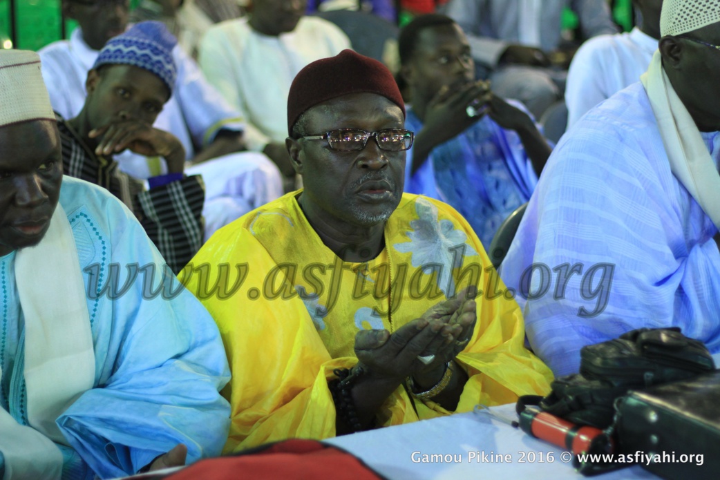 PHOTOS - 28 MAI 2016 À PIKINE - Les Images du Gamou Serigne Mansour Sy Borom Daara Ji de Pikine