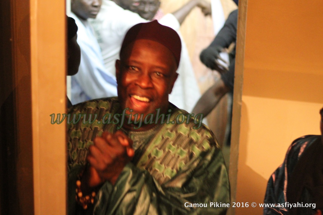 PHOTOS - 28 MAI 2016 À PIKINE - Les Images du Gamou Serigne Mansour Sy Borom Daara Ji de Pikine