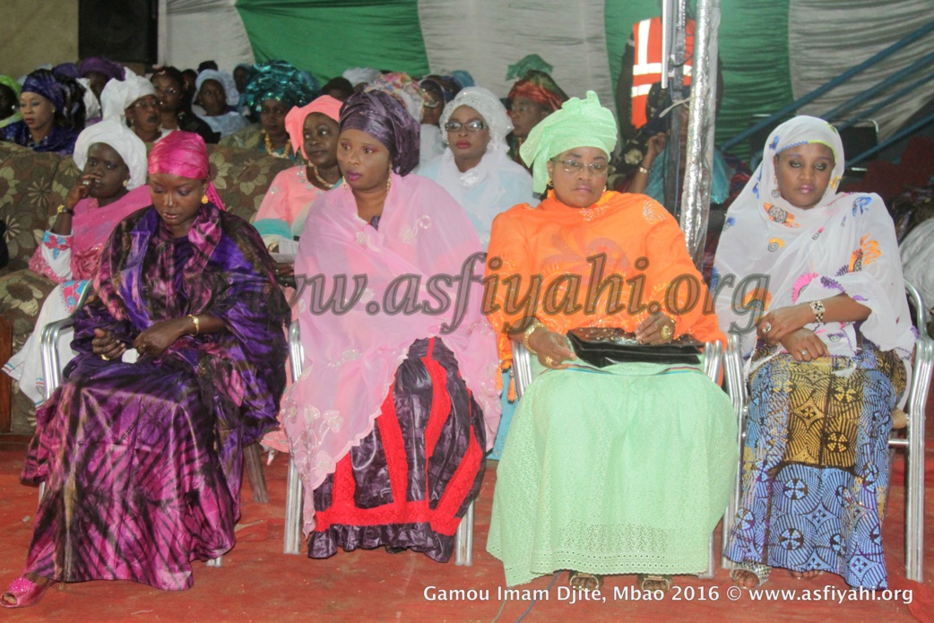 PHOTOS - 27 MAI 2016 À MBAO - Les Images du Gamou Sant Seydina Mouhamed (saw) organisé par Imam Modou Cissé Djité 