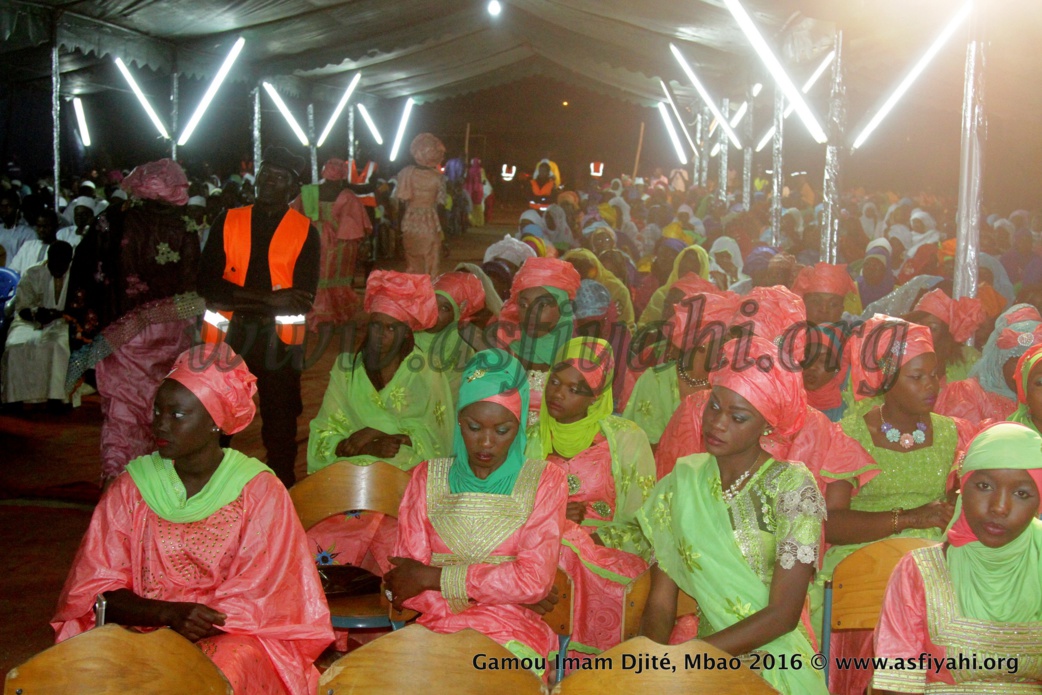 PHOTOS - 27 MAI 2016 À MBAO - Les Images du Gamou Sant Seydina Mouhamed (saw) organisé par Imam Modou Cissé Djité 