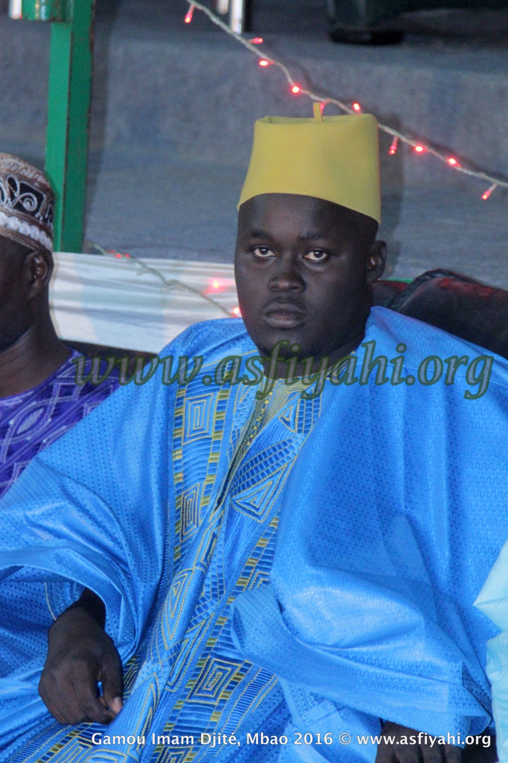 PHOTOS - 27 MAI 2016 À MBAO - Les Images du Gamou Sant Seydina Mouhamed (saw) organisé par Imam Modou Cissé Djité 