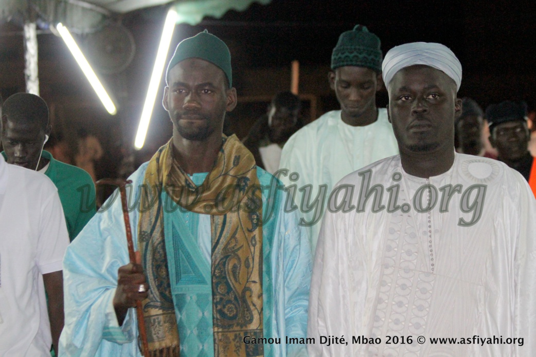 PHOTOS - 27 MAI 2016 À MBAO - Les Images du Gamou Sant Seydina Mouhamed (saw) organisé par Imam Modou Cissé Djité 