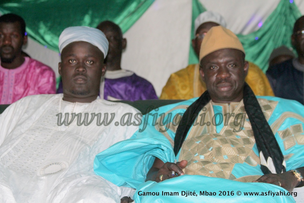 PHOTOS - 27 MAI 2016 À MBAO - Les Images du Gamou Sant Seydina Mouhamed (saw) organisé par Imam Modou Cissé Djité 