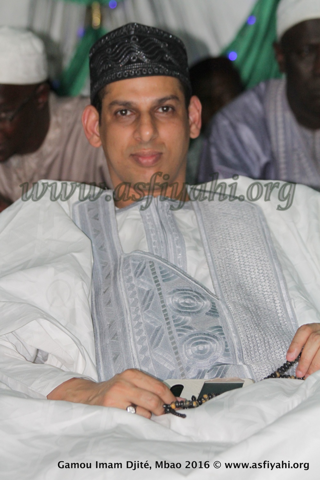 PHOTOS - 27 MAI 2016 À MBAO - Les Images du Gamou Sant Seydina Mouhamed (saw) organisé par Imam Modou Cissé Djité 