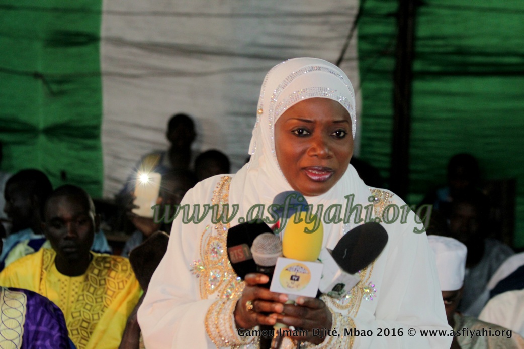 PHOTOS - 27 MAI 2016 À MBAO - Les Images du Gamou Sant Seydina Mouhamed (saw) organisé par Imam Modou Cissé Djité 