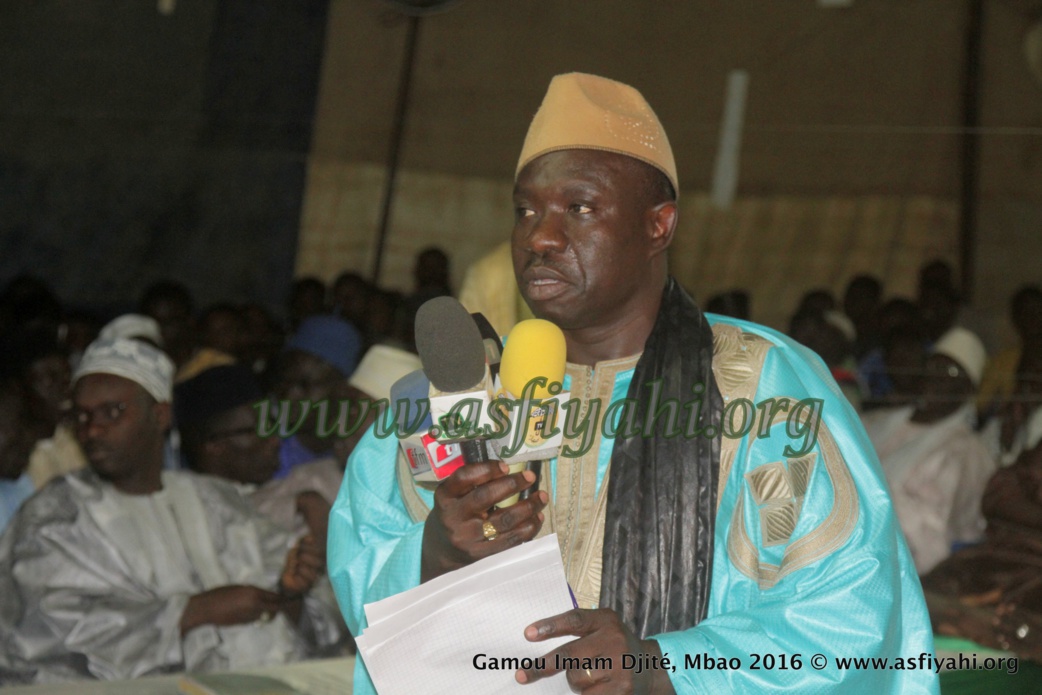 PHOTOS - 27 MAI 2016 À MBAO - Les Images du Gamou Sant Seydina Mouhamed (saw) organisé par Imam Modou Cissé Djité 