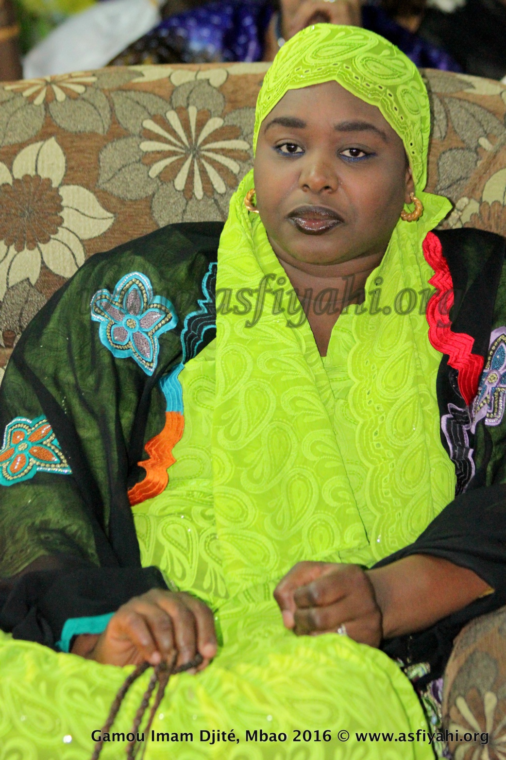 PHOTOS - 27 MAI 2016 À MBAO - Les Images du Gamou Sant Seydina Mouhamed (saw) organisé par Imam Modou Cissé Djité 