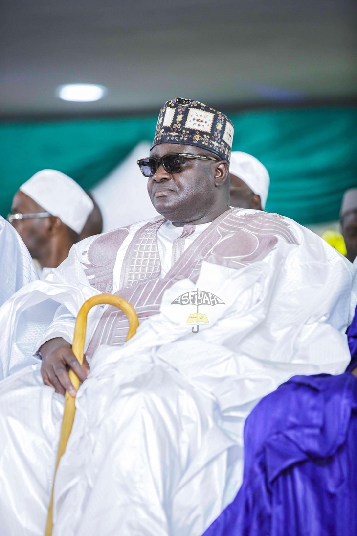 Serigne Habib Sy Mansour : la noblesse d’une présence, la rigueur d’un guide