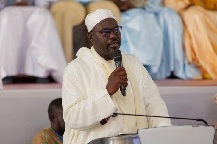 Serigne Moustapha Sy Al Amine : l’héritage élevé au rang d’une incarnation Serigne Moustapha Sy Al Amine : l’héritage élevé au rang d’une incarnation