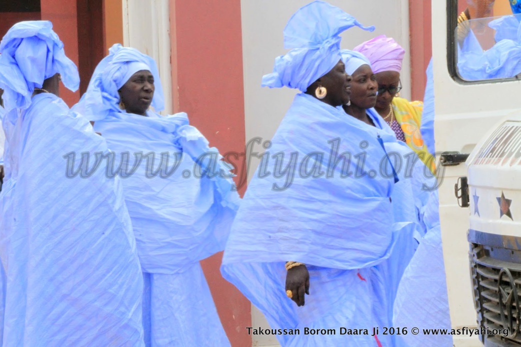 PHOTOS - 29 MAI 2016 À TIVAOUANE - Les Images du Takoussane Borom Daara Yi 2016, organisé par Serigne Pape Malick Diop Ibn Sokhna Kala Mbaye 