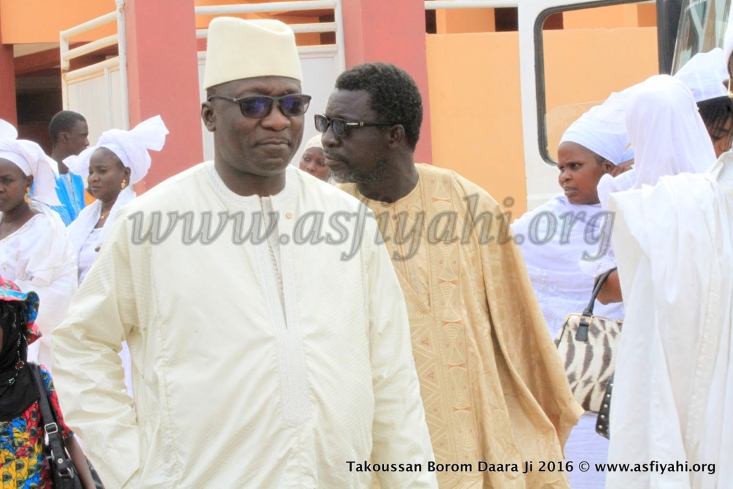 PHOTOS - 29 MAI 2016 À TIVAOUANE - Les Images du Takoussane Borom Daara Yi 2016, organisé par Serigne Pape Malick Diop Ibn Sokhna Kala Mbaye 