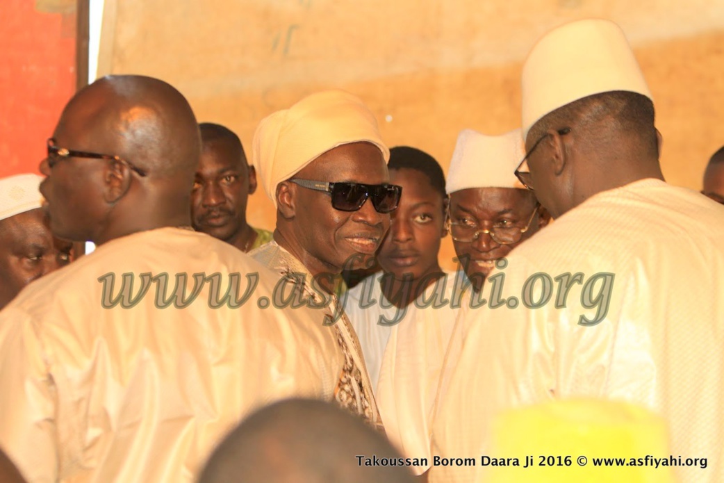 PHOTOS - 29 MAI 2016 À TIVAOUANE - Les Images du Takoussane Borom Daara Yi 2016, organisé par Serigne Pape Malick Diop Ibn Sokhna Kala Mbaye 