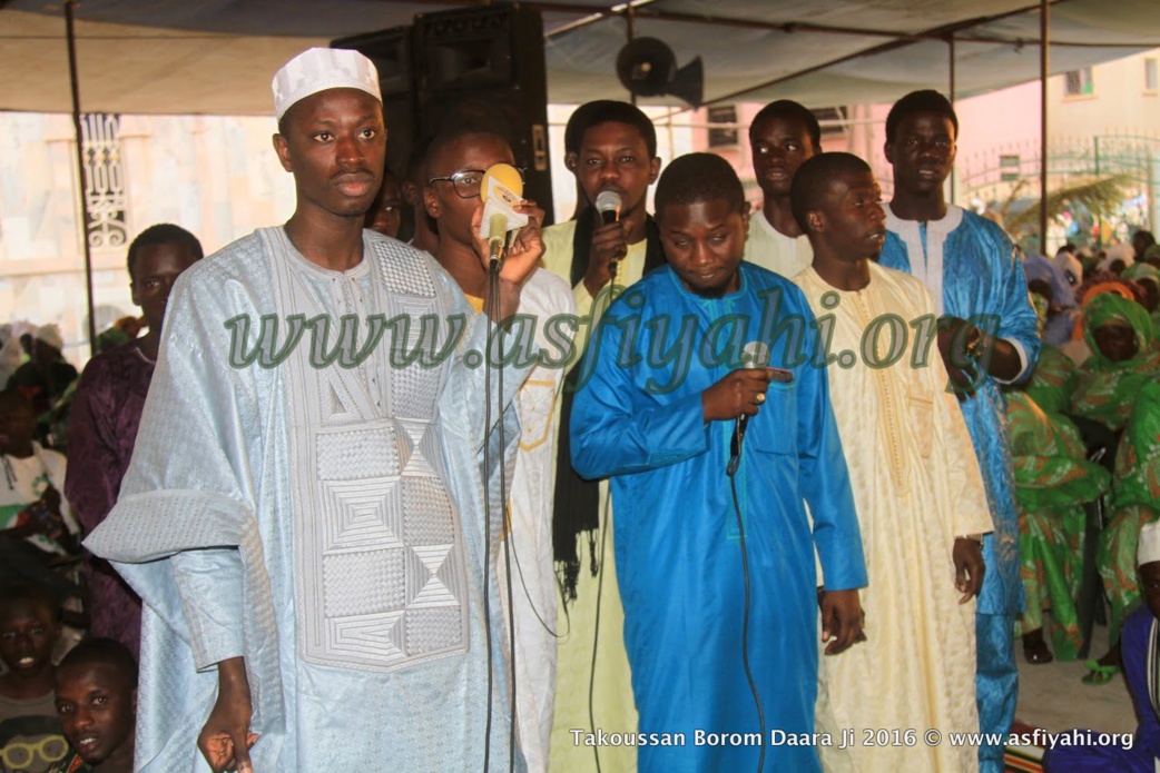 PHOTOS - 29 MAI 2016 À TIVAOUANE - Les Images du Takoussane Borom Daara Yi 2016, organisé par Serigne Pape Malick Diop Ibn Sokhna Kala Mbaye 