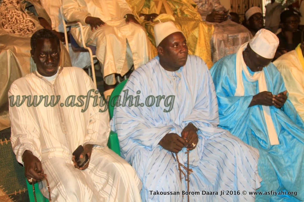PHOTOS - 29 MAI 2016 À TIVAOUANE - Les Images du Takoussane Borom Daara Yi 2016, organisé par Serigne Pape Malick Diop Ibn Sokhna Kala Mbaye 
