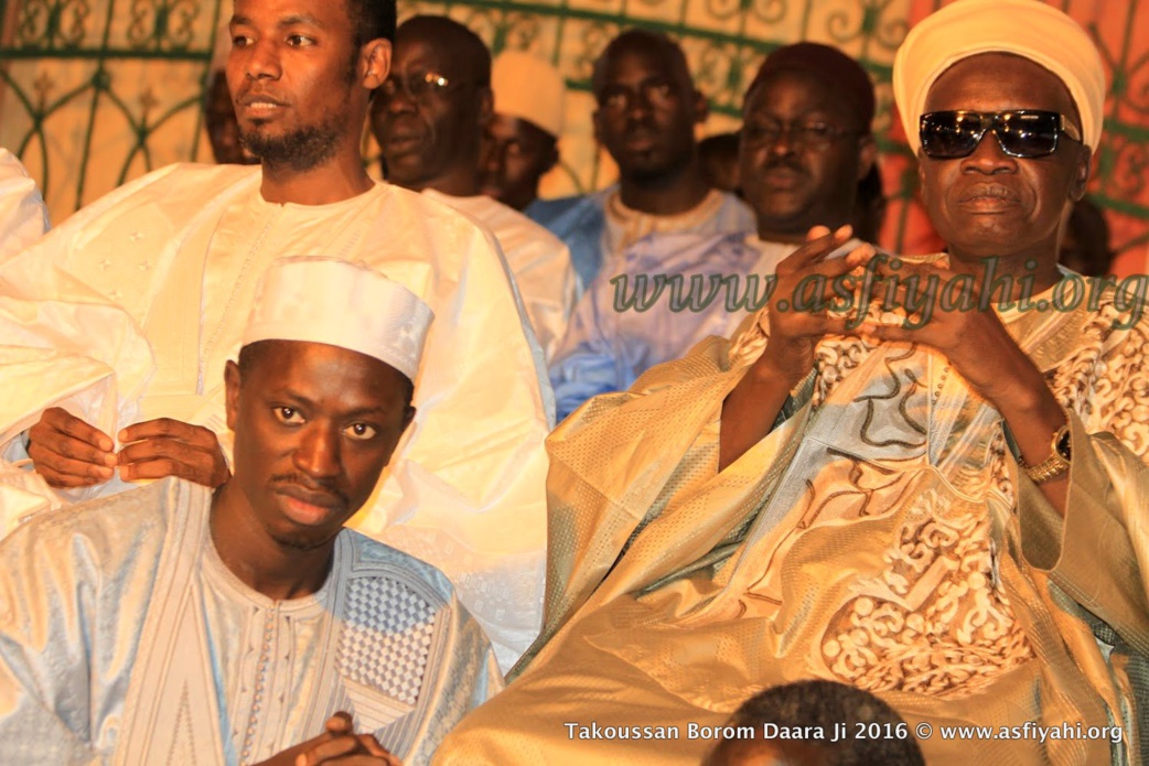 PHOTOS - 29 MAI 2016 À TIVAOUANE - Les Images du Takoussane Borom Daara Yi 2016, organisé par Serigne Pape Malick Diop Ibn Sokhna Kala Mbaye 