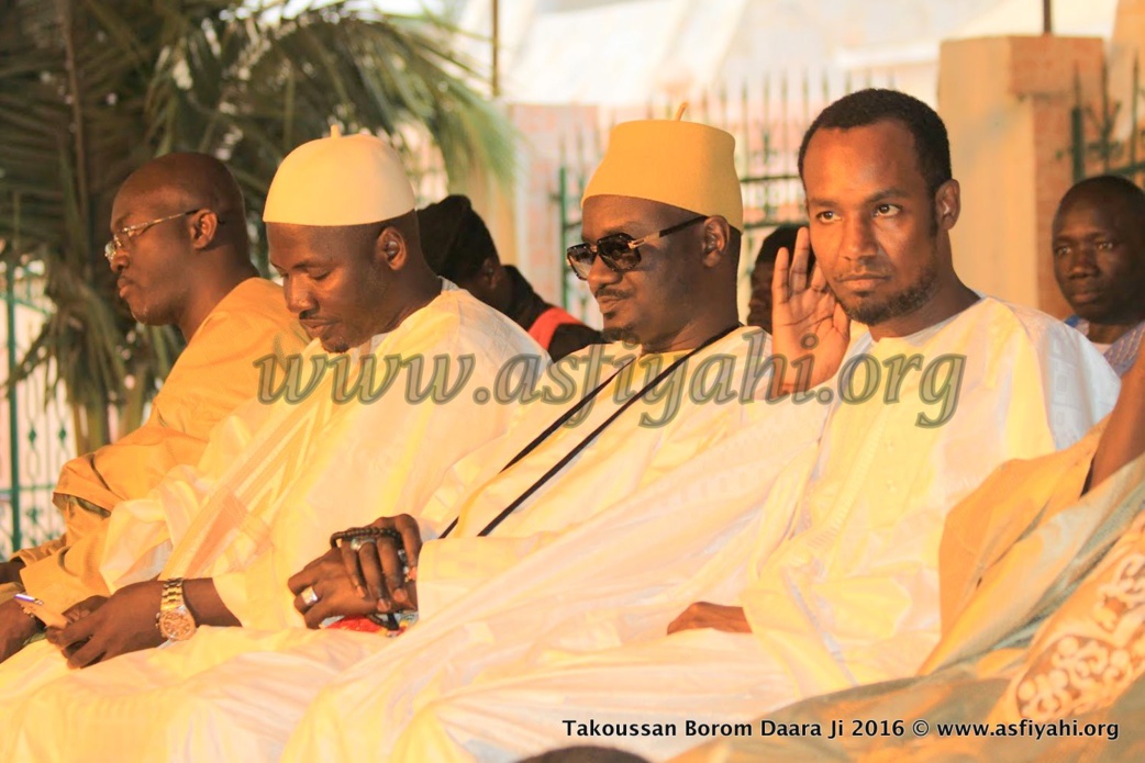 PHOTOS - 29 MAI 2016 À TIVAOUANE - Les Images du Takoussane Borom Daara Yi 2016, organisé par Serigne Pape Malick Diop Ibn Sokhna Kala Mbaye 