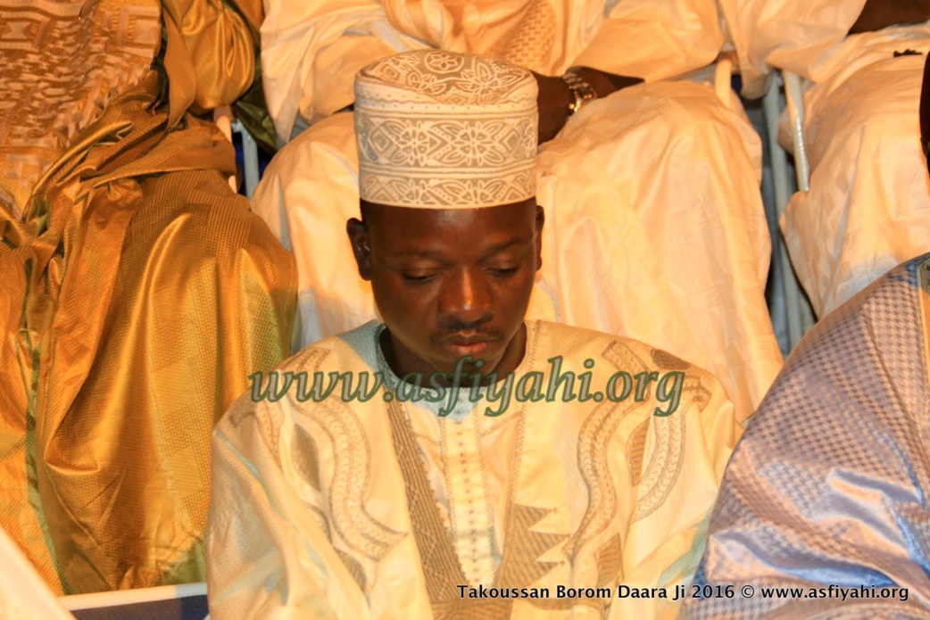 PHOTOS - 29 MAI 2016 À TIVAOUANE - Les Images du Takoussane Borom Daara Yi 2016, organisé par Serigne Pape Malick Diop Ibn Sokhna Kala Mbaye 