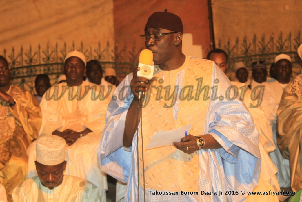PHOTOS - 29 MAI 2016 À TIVAOUANE - Les Images du Takoussane Borom Daara Yi 2016, organisé par Serigne Pape Malick Diop Ibn Sokhna Kala Mbaye 