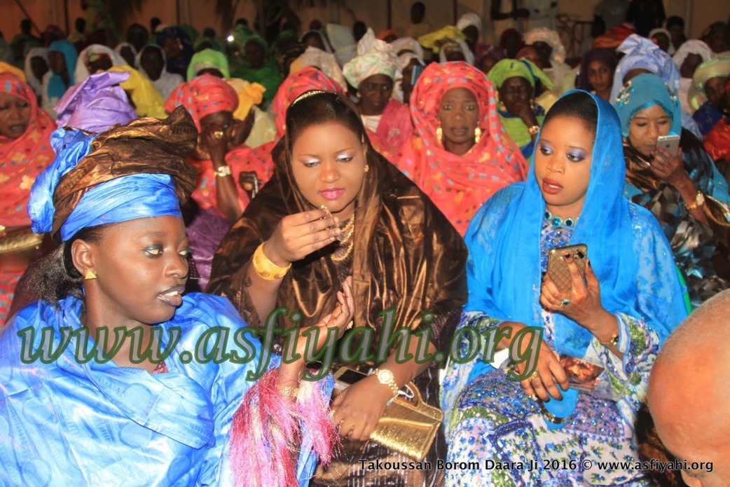 PHOTOS - 29 MAI 2016 À TIVAOUANE - Les Images du Takoussane Borom Daara Yi 2016, organisé par Serigne Pape Malick Diop Ibn Sokhna Kala Mbaye 