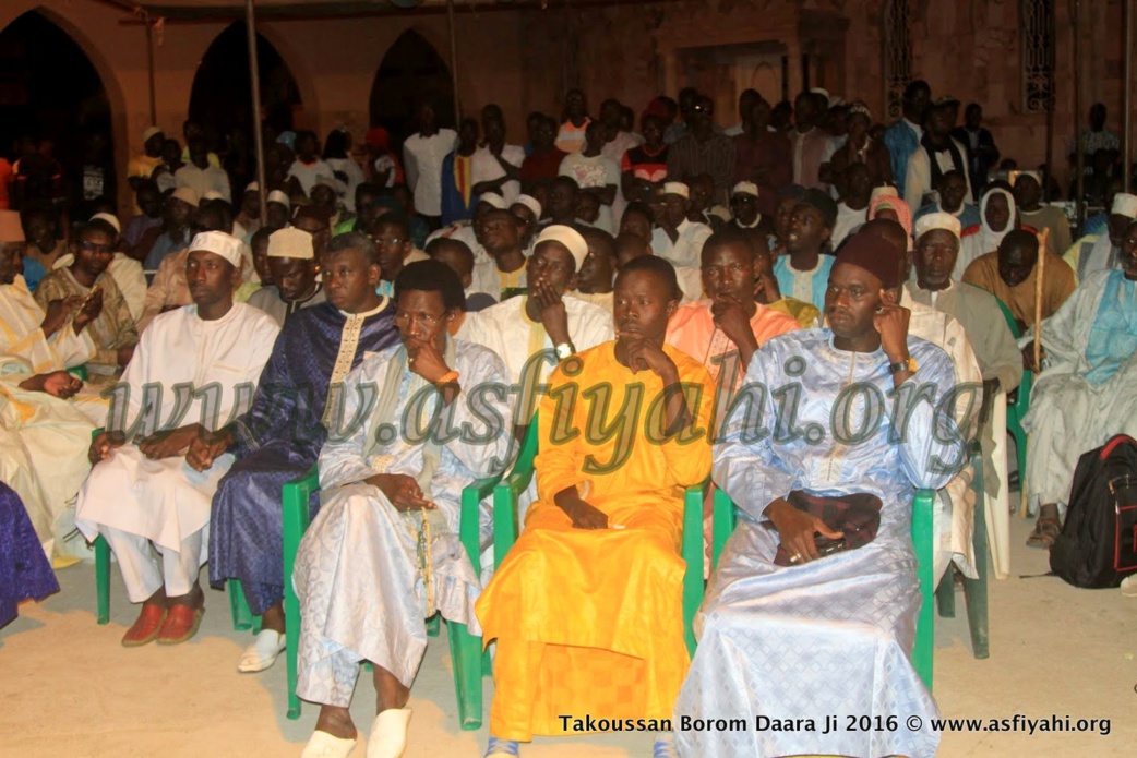 PHOTOS - 29 MAI 2016 À TIVAOUANE - Les Images du Takoussane Borom Daara Yi 2016, organisé par Serigne Pape Malick Diop Ibn Sokhna Kala Mbaye 