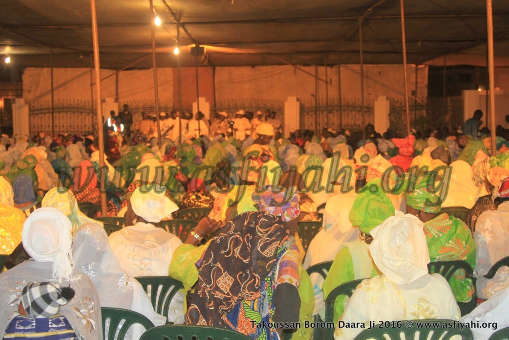 PHOTOS - 29 MAI 2016 À TIVAOUANE - Les Images du Takoussane Borom Daara Yi 2016, organisé par Serigne Pape Malick Diop Ibn Sokhna Kala Mbaye 
