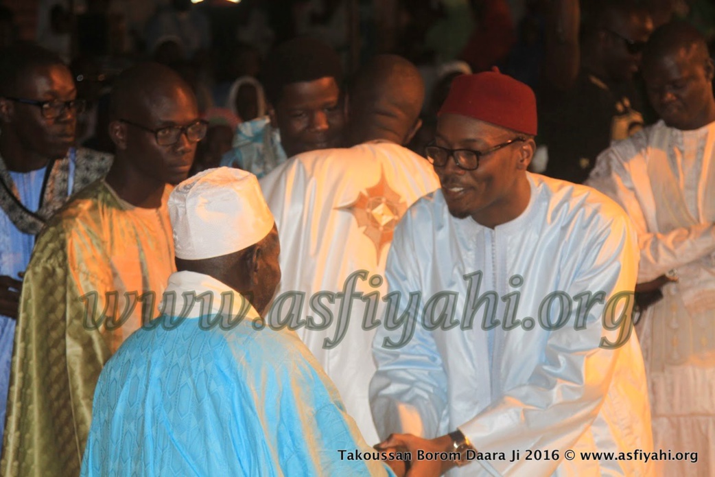 PHOTOS - 29 MAI 2016 À TIVAOUANE - Les Images du Takoussane Borom Daara Yi 2016, organisé par Serigne Pape Malick Diop Ibn Sokhna Kala Mbaye 