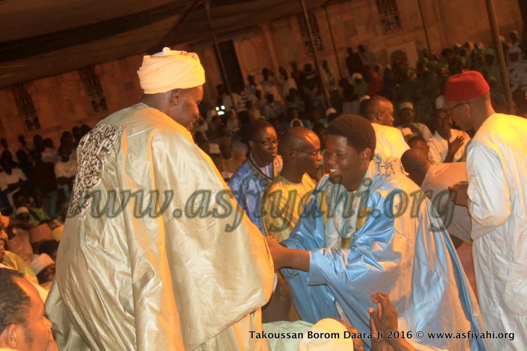 PHOTOS - 29 MAI 2016 À TIVAOUANE - Les Images du Takoussane Borom Daara Yi 2016, organisé par Serigne Pape Malick Diop Ibn Sokhna Kala Mbaye 