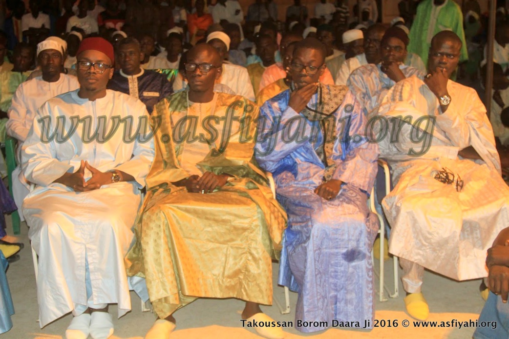 PHOTOS - 29 MAI 2016 À TIVAOUANE - Les Images du Takoussane Borom Daara Yi 2016, organisé par Serigne Pape Malick Diop Ibn Sokhna Kala Mbaye 