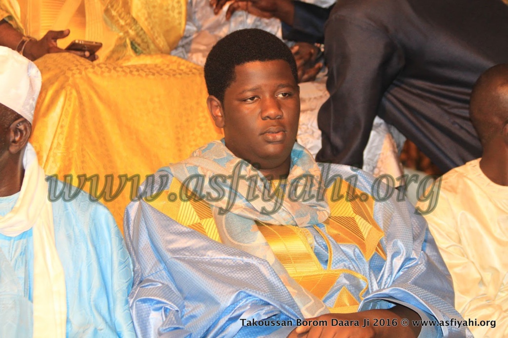 PHOTOS - 29 MAI 2016 À TIVAOUANE - Les Images du Takoussane Borom Daara Yi 2016, organisé par Serigne Pape Malick Diop Ibn Sokhna Kala Mbaye 