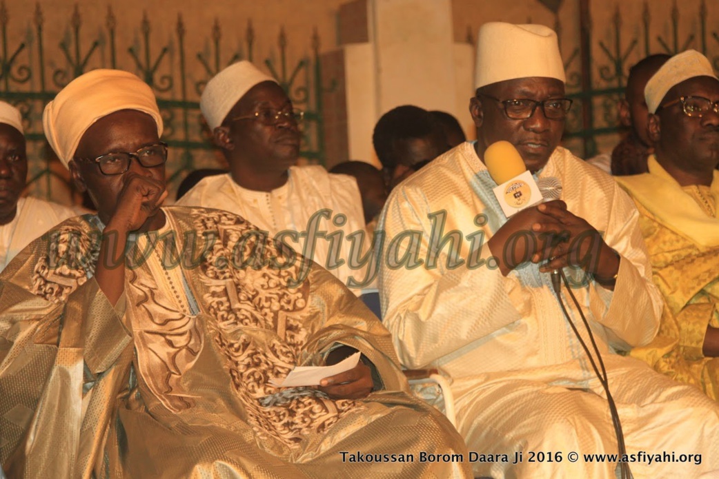 PHOTOS - 29 MAI 2016 À TIVAOUANE - Les Images du Takoussane Borom Daara Yi 2016, organisé par Serigne Pape Malick Diop Ibn Sokhna Kala Mbaye 