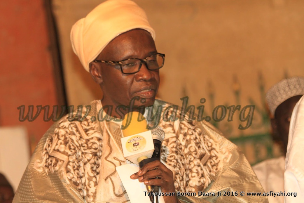 PHOTOS - 29 MAI 2016 À TIVAOUANE - Les Images du Takoussane Borom Daara Yi 2016, organisé par Serigne Pape Malick Diop Ibn Sokhna Kala Mbaye 