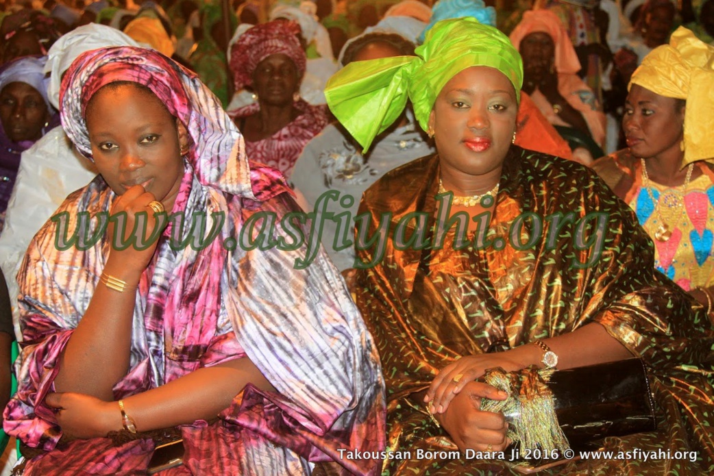 PHOTOS - 29 MAI 2016 À TIVAOUANE - Les Images du Takoussane Borom Daara Yi 2016, organisé par Serigne Pape Malick Diop Ibn Sokhna Kala Mbaye 