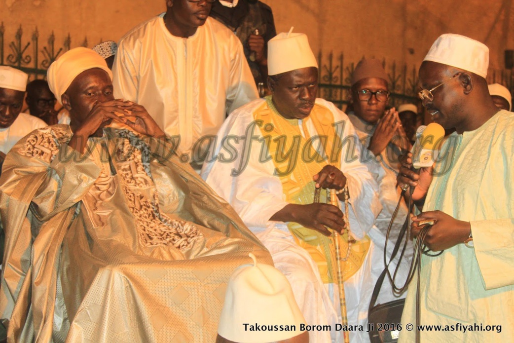 PHOTOS - 29 MAI 2016 À TIVAOUANE - Les Images du Takoussane Borom Daara Yi 2016, organisé par Serigne Pape Malick Diop Ibn Sokhna Kala Mbaye 