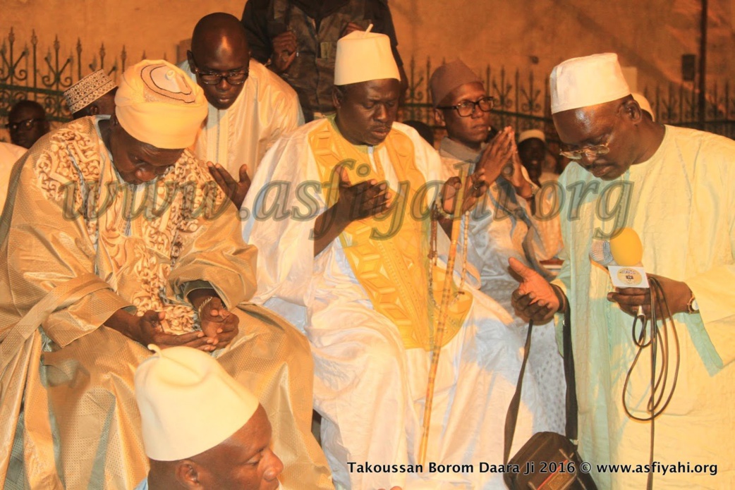PHOTOS - 29 MAI 2016 À TIVAOUANE - Les Images du Takoussane Borom Daara Yi 2016, organisé par Serigne Pape Malick Diop Ibn Sokhna Kala Mbaye 