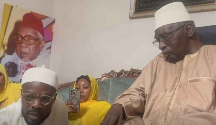 Ziarra de la Famille de Mansour Bouna Ndiaye Ziarra de la Famille de Mansour Bouna Ndiaye