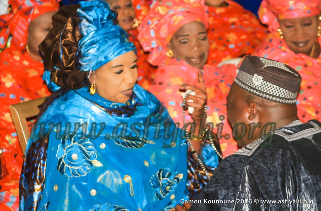 PHOTOS - 3 JUIN 2016 À KOUNOUNE - Les Images du Gamou de la Dahira Khaïry Wal Barakati de Kounoune