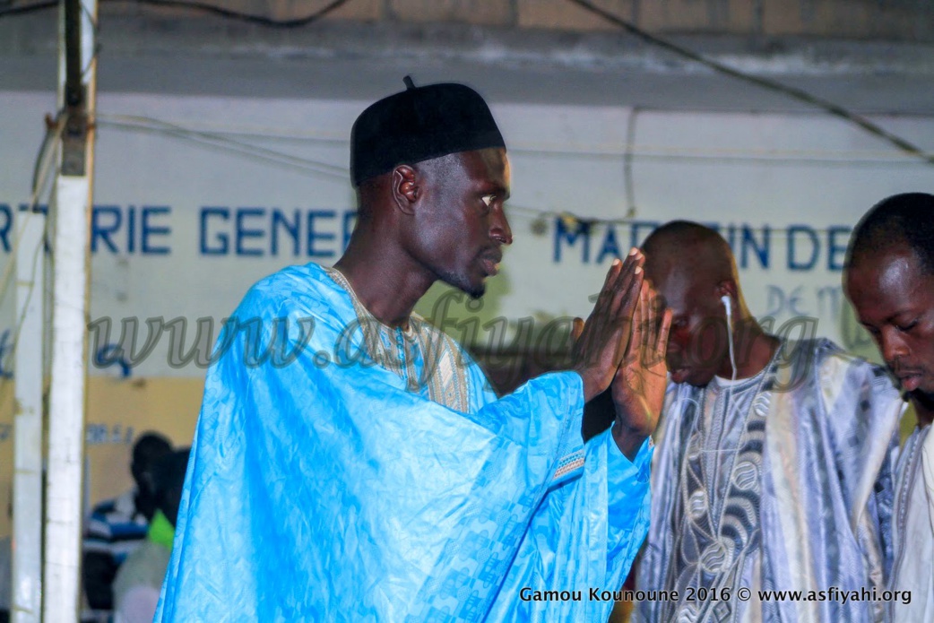 PHOTOS - 3 JUIN 2016 À KOUNOUNE - Les Images du Gamou de la Dahira Khaïry Wal Barakati de Kounoune