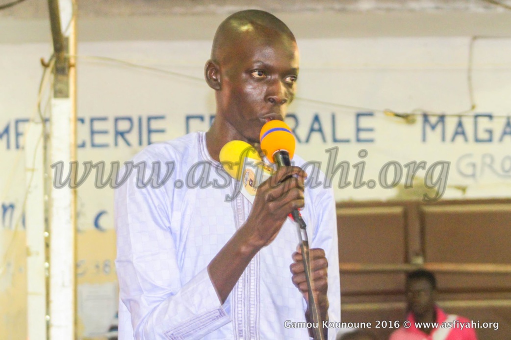 PHOTOS - 3 JUIN 2016 À KOUNOUNE - Les Images du Gamou de la Dahira Khaïry Wal Barakati de Kounoune