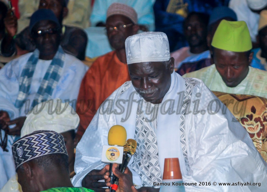 PHOTOS - 3 JUIN 2016 À KOUNOUNE - Les Images du Gamou de la Dahira Khaïry Wal Barakati de Kounoune