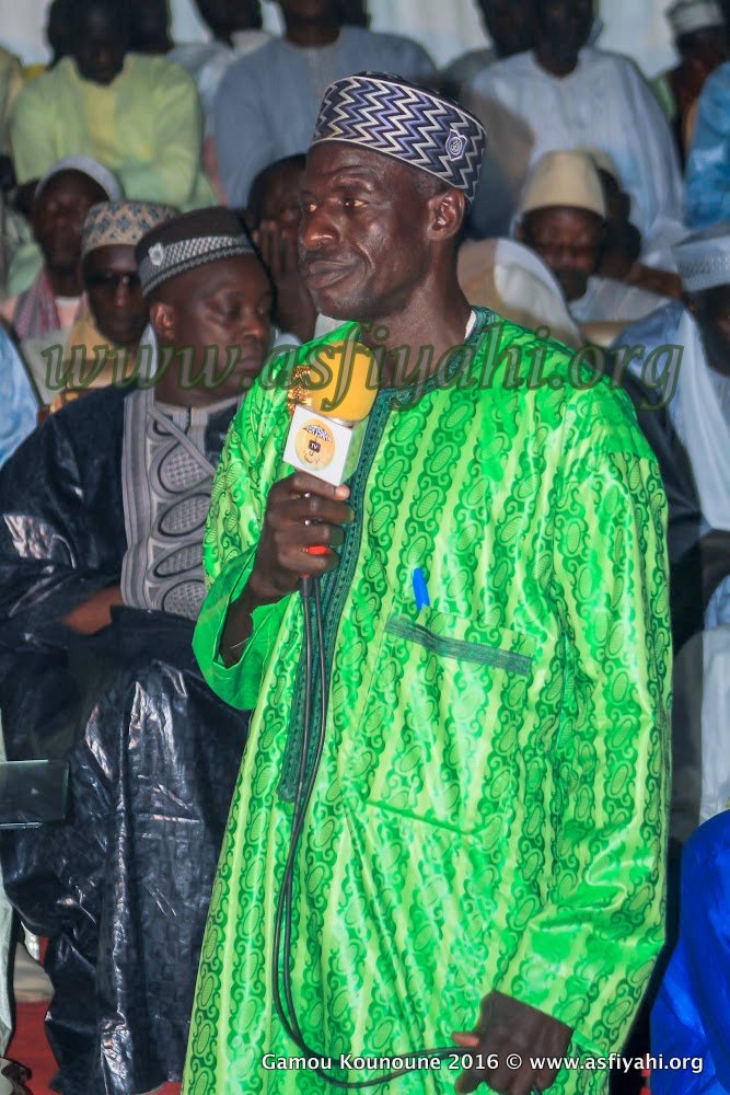 PHOTOS - 3 JUIN 2016 À KOUNOUNE - Les Images du Gamou de la Dahira Khaïry Wal Barakati de Kounoune