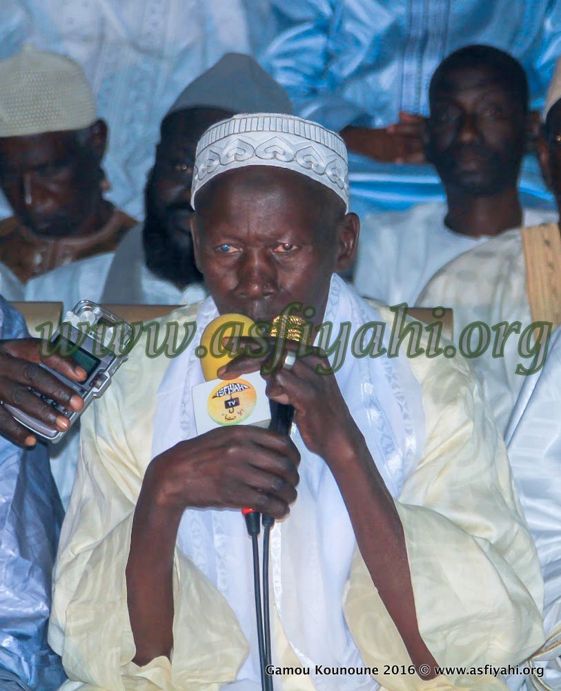PHOTOS - 3 JUIN 2016 À KOUNOUNE - Les Images du Gamou de la Dahira Khaïry Wal Barakati de Kounoune