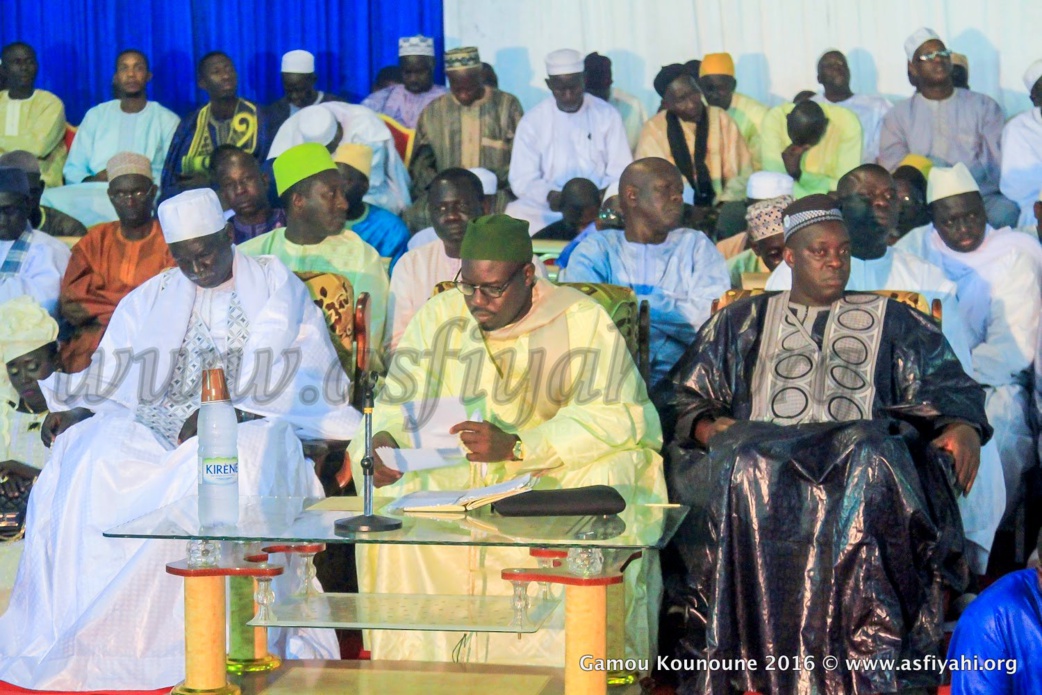 PHOTOS - 3 JUIN 2016 À KOUNOUNE - Les Images du Gamou de la Dahira Khaïry Wal Barakati de Kounoune