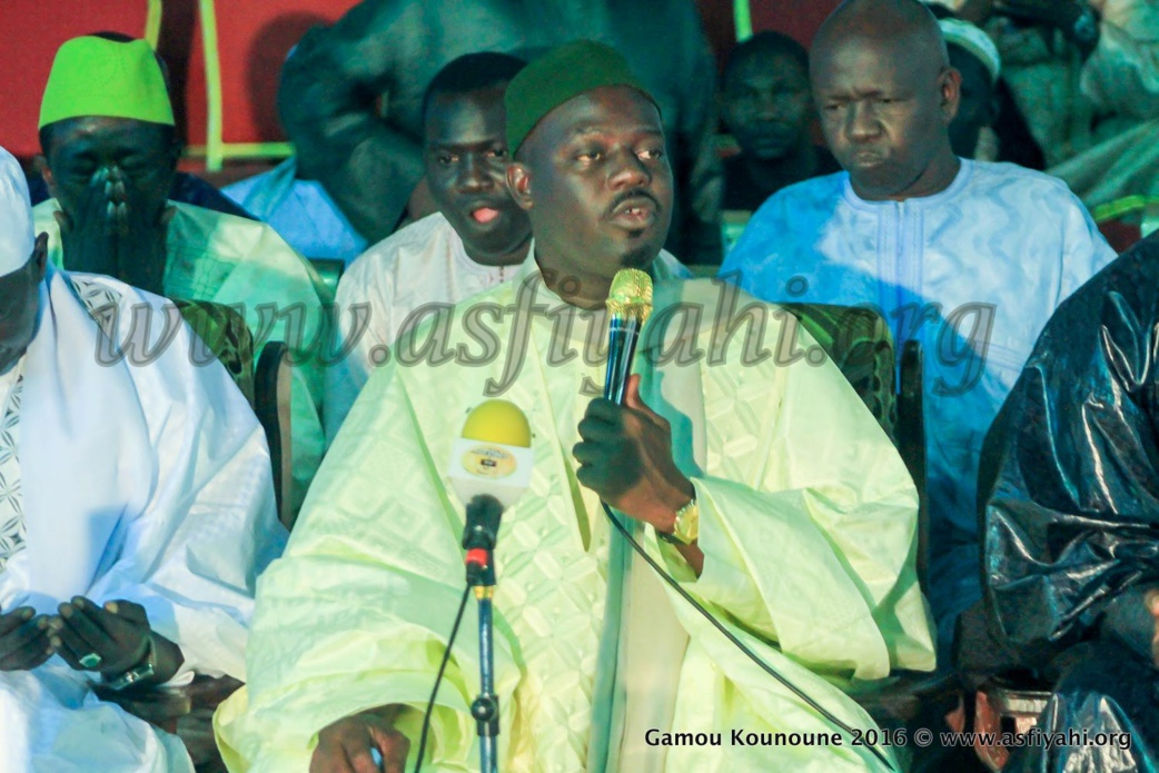 PHOTOS - 3 JUIN 2016 À KOUNOUNE - Les Images du Gamou de la Dahira Khaïry Wal Barakati de Kounoune
